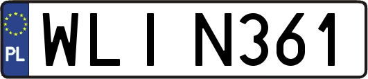 WLIN361