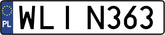 WLIN363