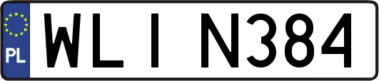WLIN384