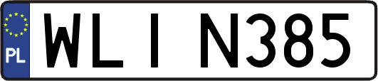 WLIN385