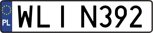 WLIN392