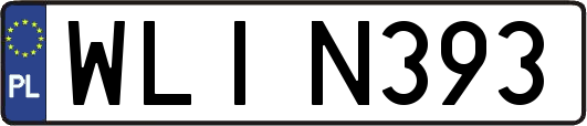 WLIN393