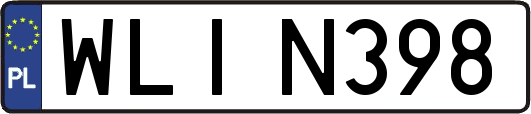 WLIN398