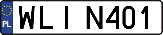 WLIN401