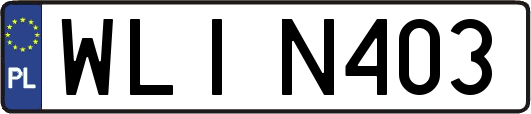 WLIN403