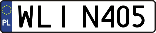 WLIN405