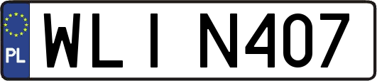 WLIN407