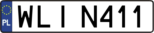 WLIN411