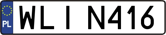 WLIN416