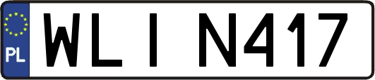 WLIN417