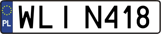 WLIN418