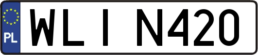 WLIN420