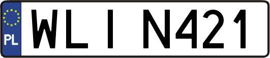 WLIN421