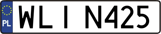 WLIN425