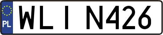 WLIN426