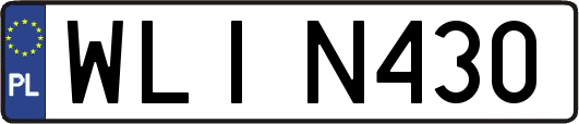 WLIN430