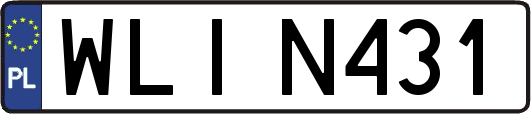 WLIN431