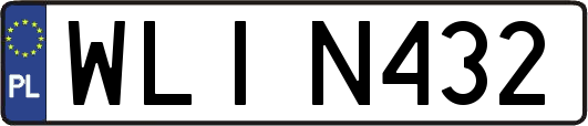 WLIN432