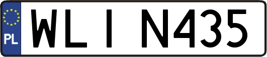 WLIN435