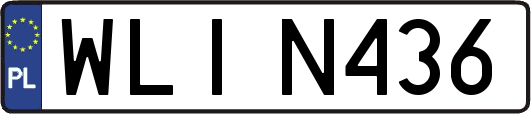 WLIN436