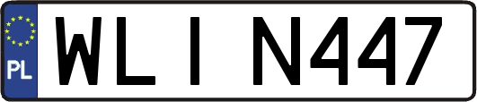 WLIN447