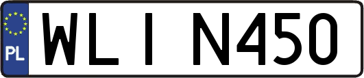 WLIN450