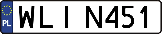 WLIN451