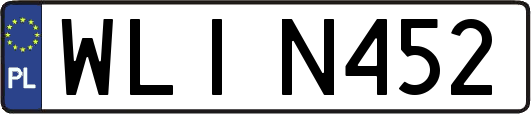 WLIN452