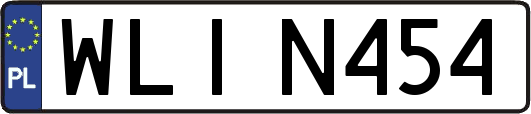 WLIN454