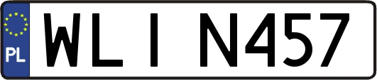 WLIN457