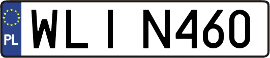 WLIN460