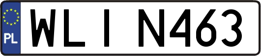 WLIN463