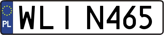 WLIN465