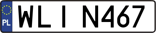 WLIN467