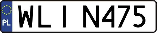 WLIN475