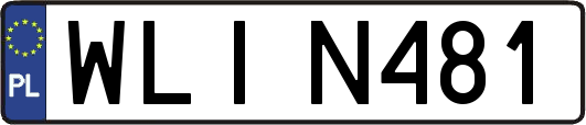 WLIN481