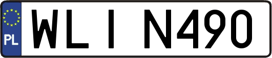 WLIN490