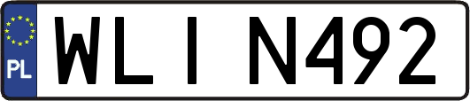 WLIN492