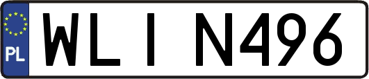 WLIN496