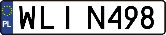 WLIN498