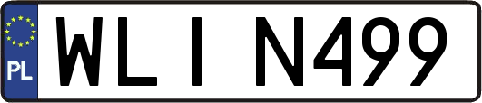 WLIN499