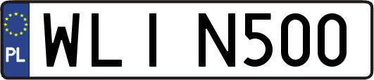 WLIN500