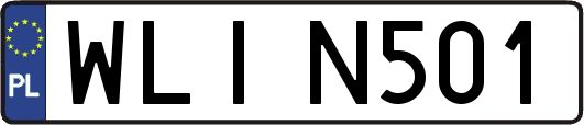 WLIN501