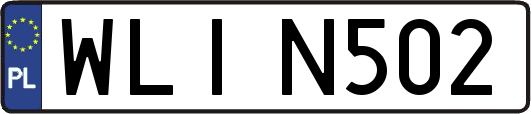 WLIN502