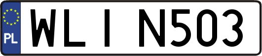 WLIN503