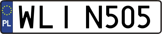 WLIN505