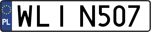 WLIN507
