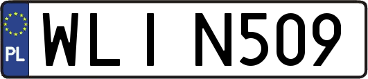 WLIN509