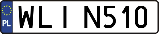 WLIN510