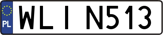 WLIN513